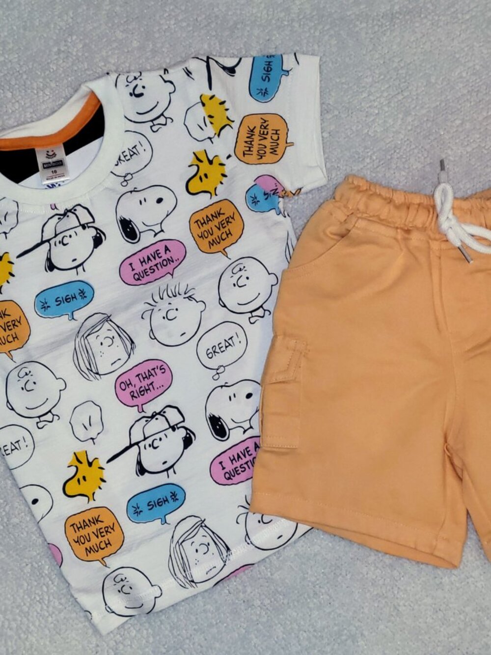 NWOT* SNOOPY SET